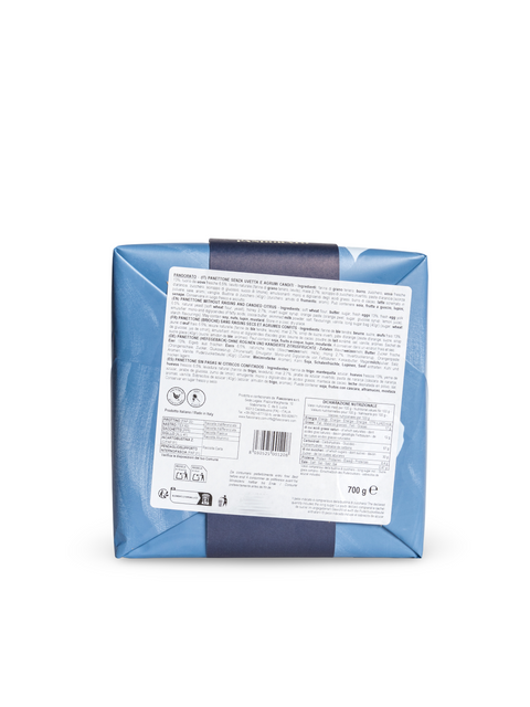 Panettone Pandorato 700gr
