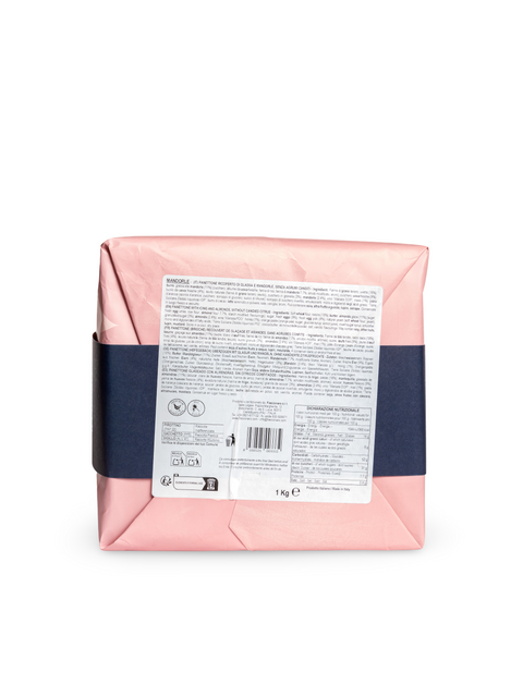 Panettone alle Mandorle 1 Kg
