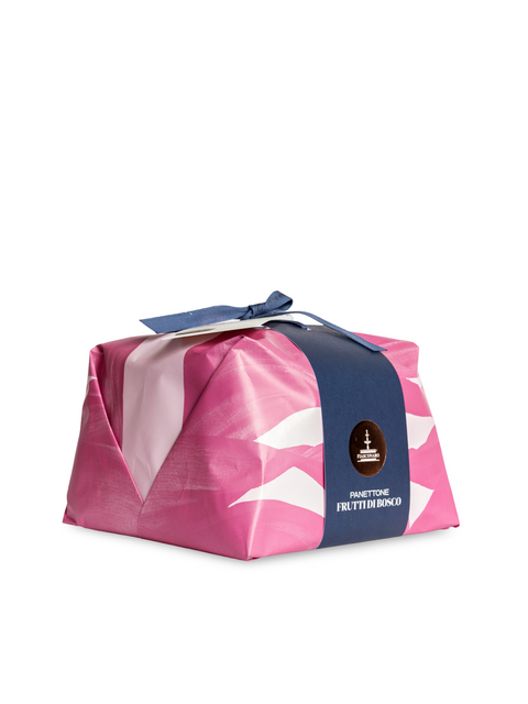 Panettone ai Frutti di Bosco Kg 1