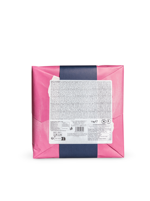 Panettone ai Frutti di Bosco Kg 1