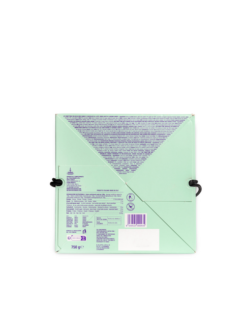 Ypsigro Panettone ai Gelsi e Cioccolato al Latte 750 gr