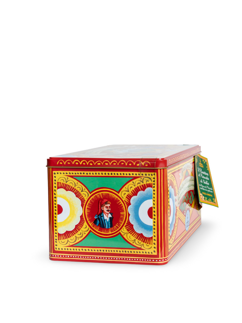 Il Panettone al Pistacchio di Sicilia  D&G 600 Gr