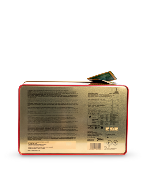 Il Panettone al Pistacchio di Sicilia  D&G 600 Gr