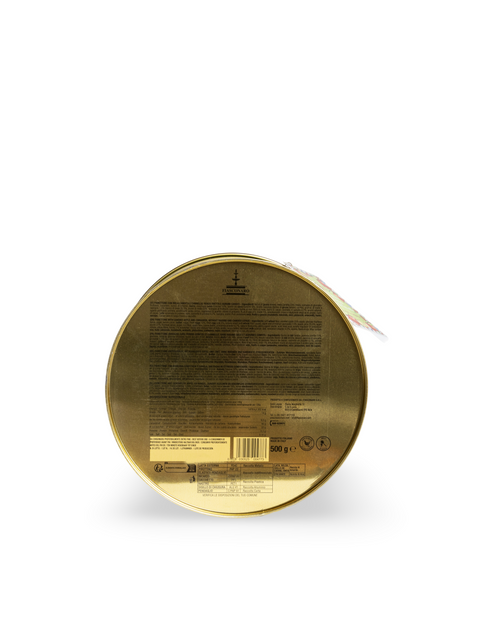 Panettone alle Mele e alla Cannella D&G 500 gr