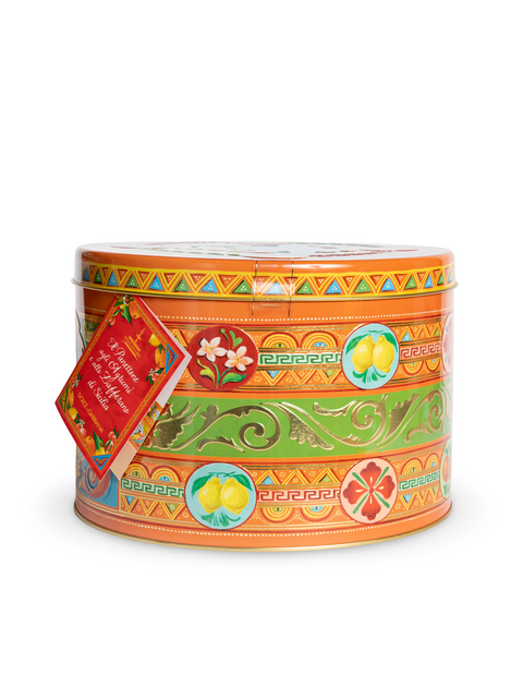 Panettone agli Agrumi di Sicilia D&G Kg 1