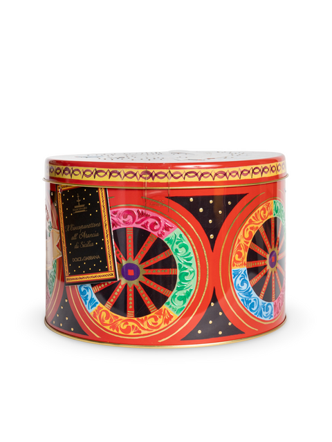 Cioccopanettone all'Arancia di Sicilia D&G Kg 1