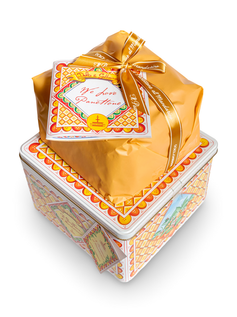 Panettone al Mandarino D&G Kg 1