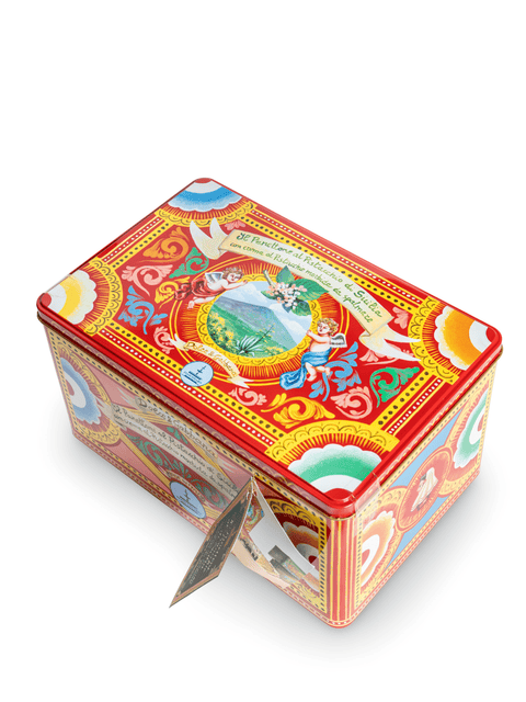 Il Panettone al Pistacchio di Sicilia  D&G 600 Gr