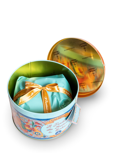 Panettone alle Mandorle D&G Kg 1