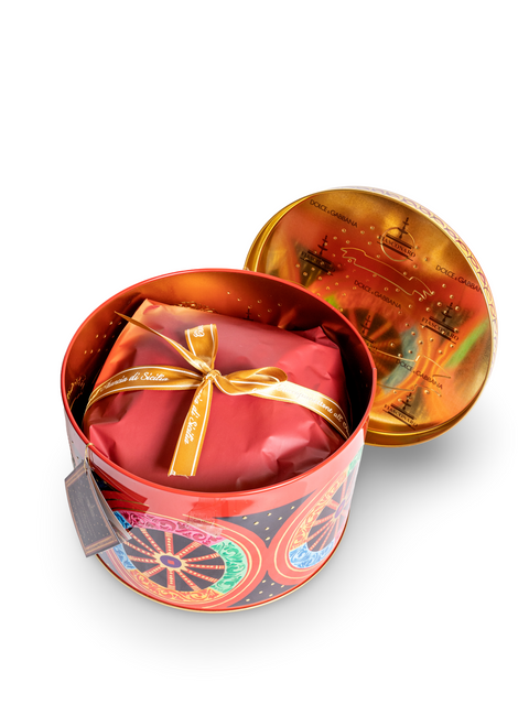 Cioccopanettone all'Arancia di Sicilia D&G Kg 1