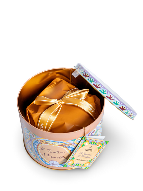Panettone al Cioccolato D&G 500 gr