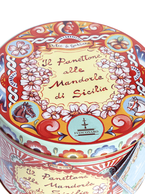Panettone alle Mandorle D&G Kg 1