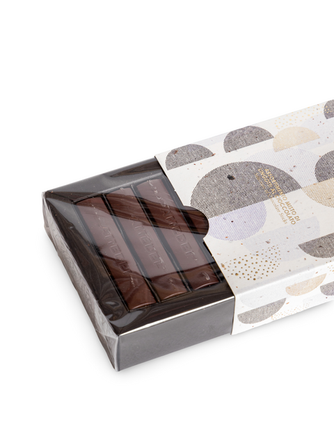 Assortimento Misto Di Lingotti Al Cioccolato