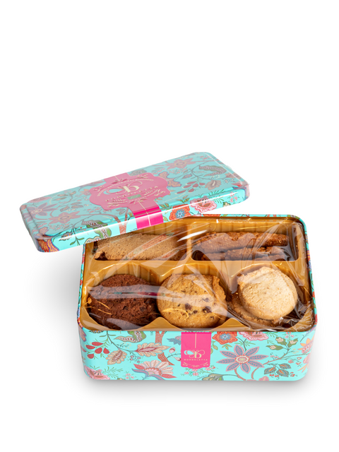 Tea Party Biscotti Assortiti 225 gr