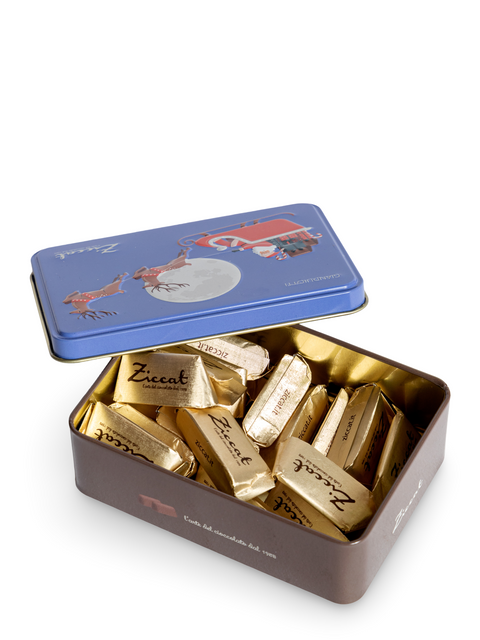 Gianduiotti in Latta con le Renne