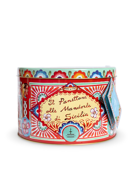 Panettone alle Mandorle D&G Kg 1