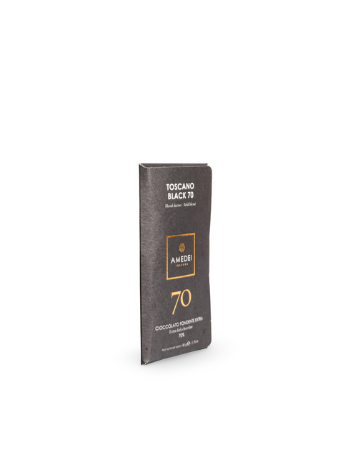 Toscano Black 70% 50 gr