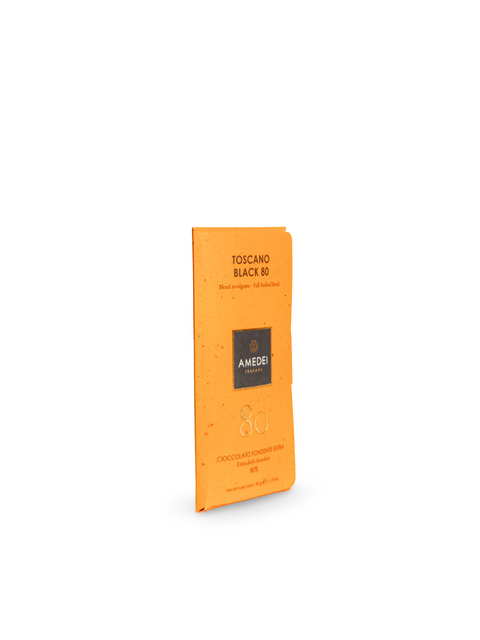 Toscano Black 80 % - 50 g