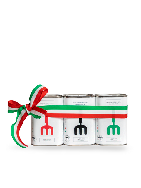 Olio Evo Magnifico 250 ml in Latta