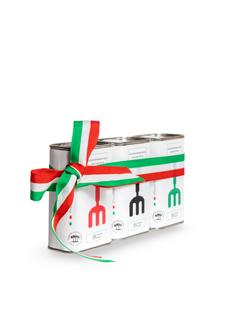 Olio Evo Magnifico 250 ml in Latta