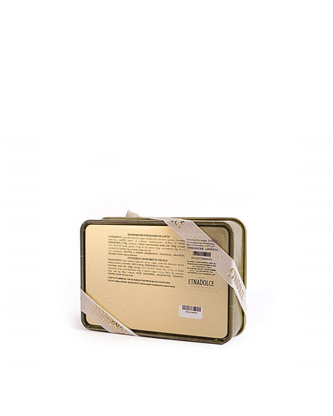Mandorlino Pistacchio in Latta 110 gr