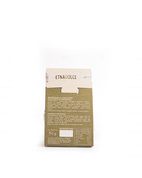 Mandorlino al Pistacchio 80 gr