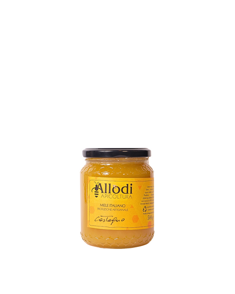 Chestnut Honey 500 gr