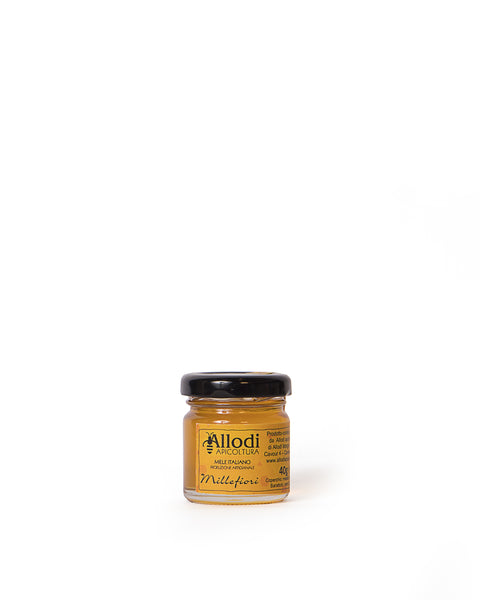 Millefiori honey 40 gr