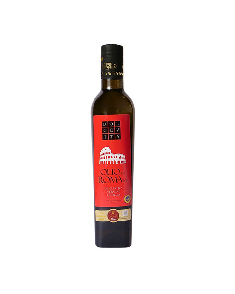 Olio di Roma IGP in Bottiglia 500 ml
