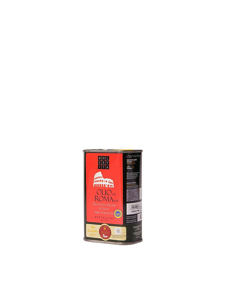 Olio di Roma IGP in Latta 250 ml