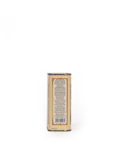 Oro Taggiasco EVO oil in 250 ml tin