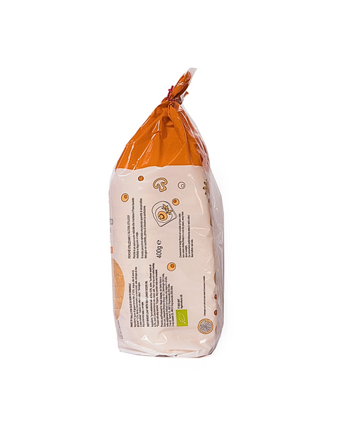 Pane Bauletto con Farina Semintegrale Tipo 2 400 gr