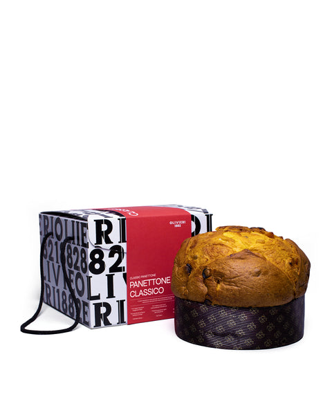 Klassieke Panettone 500 gr