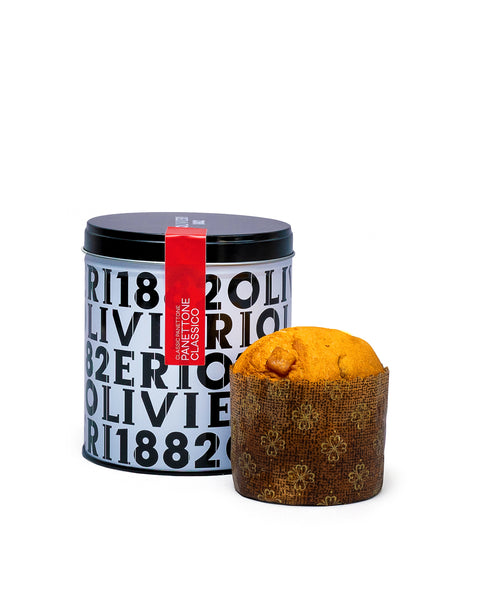 Mini Klassieke Panettone 100 gr