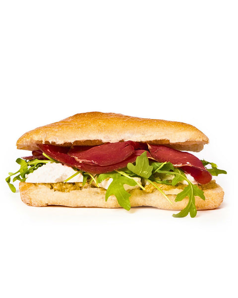 Sandwich équilibré