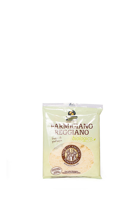 Parmigiano Reggiano râpé 60 Gr