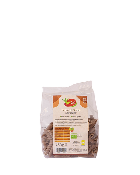 Buckwheat Penne 250 gr