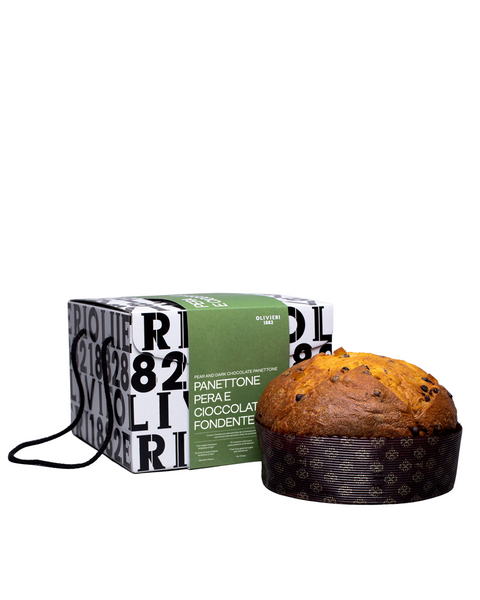 Panettone Peer en Chocolade 750 gr
