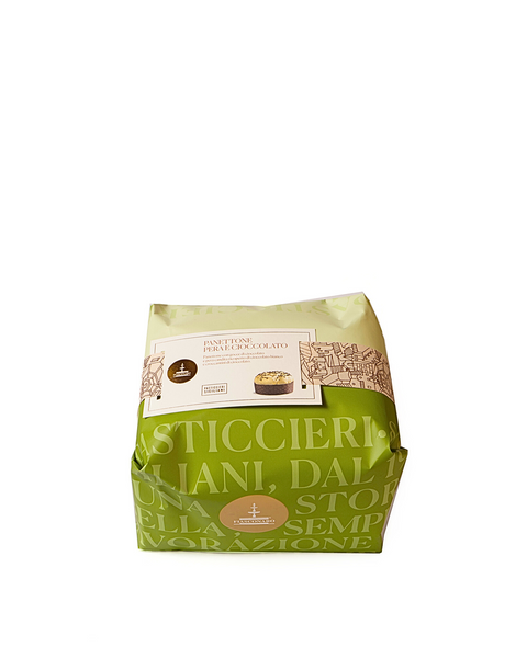 Panettone Pera e Cioccolato 1 Kg
