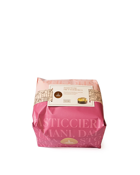 Panettone ai Frutti di Bosco Kg 1