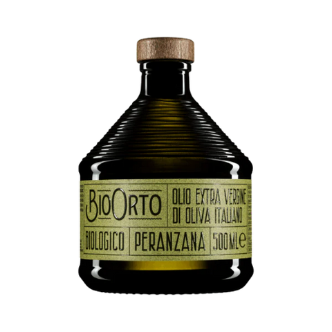 Olio EVO Peranzana Monocultivar 500 ml