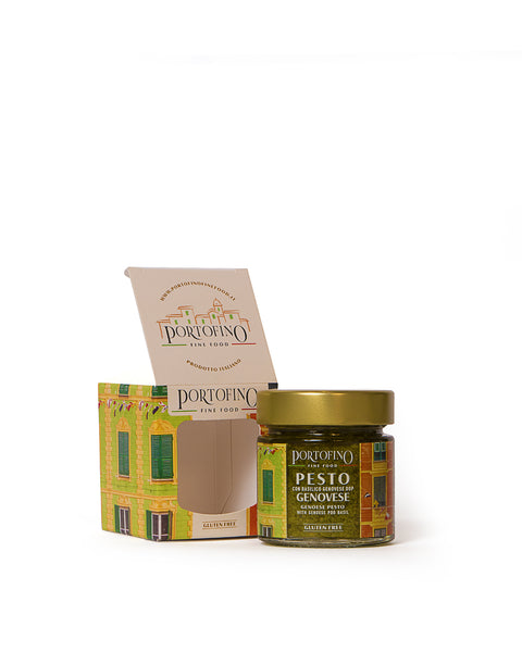 Pesto Génois Portofino 100 gr