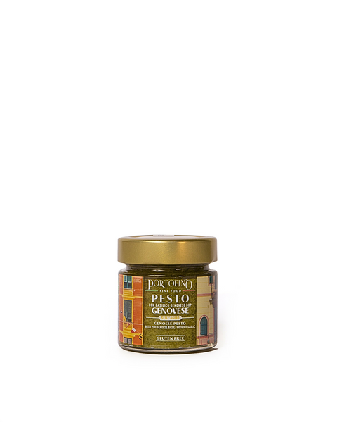 Pesto Genovese Senz'Aglio 100 gr