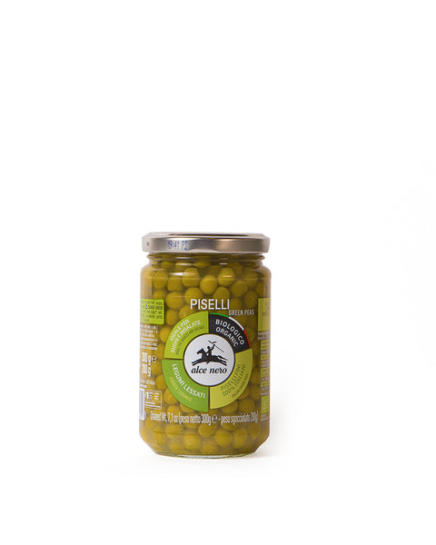 Boiled Peas 300 Gr