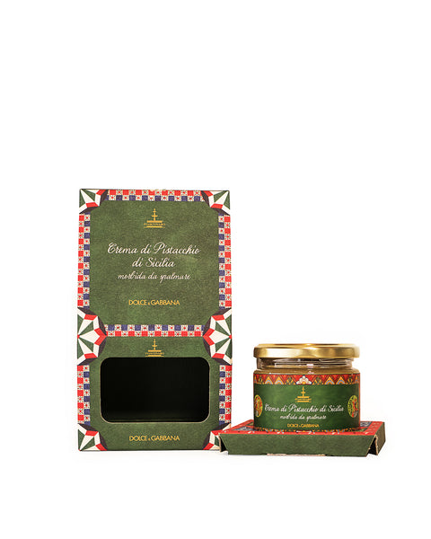 Dolce & Gabbana Siciliaanse pistachepastacrème 200gr