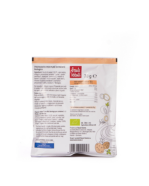 Purè di Patate 70 gr