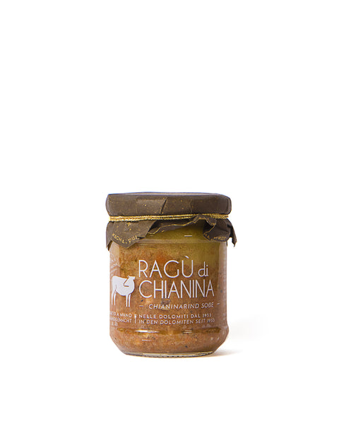 Ragù di Chianina 190 Gr