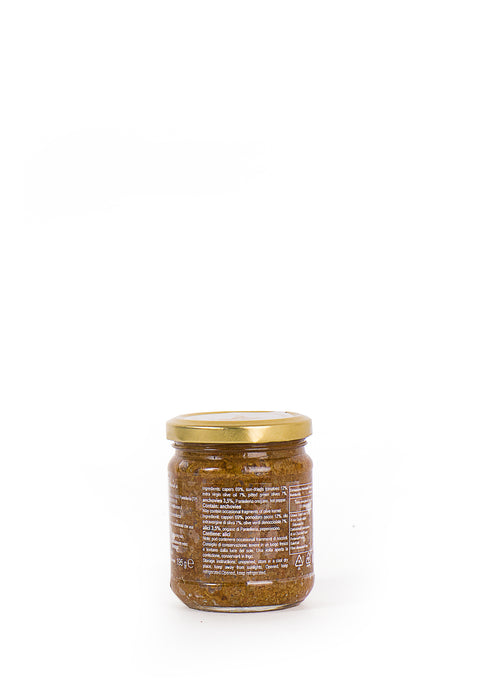 Caper Sauce 195 gr