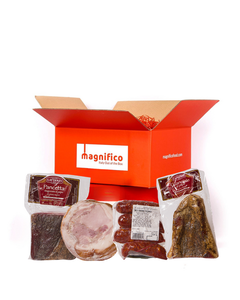 Charcuterie Box