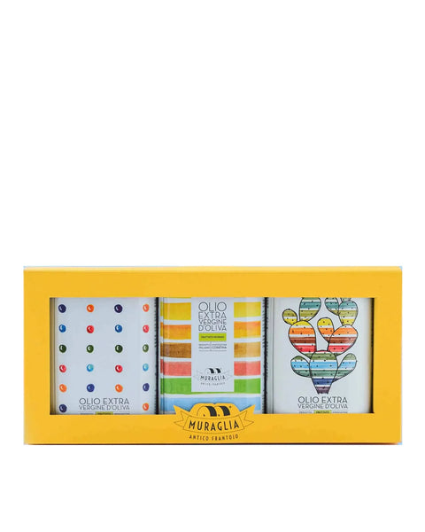 Set Muraglia Olio EVO